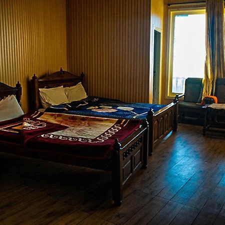 Frontier Tower Hotel Malam Jabba Exterior photo