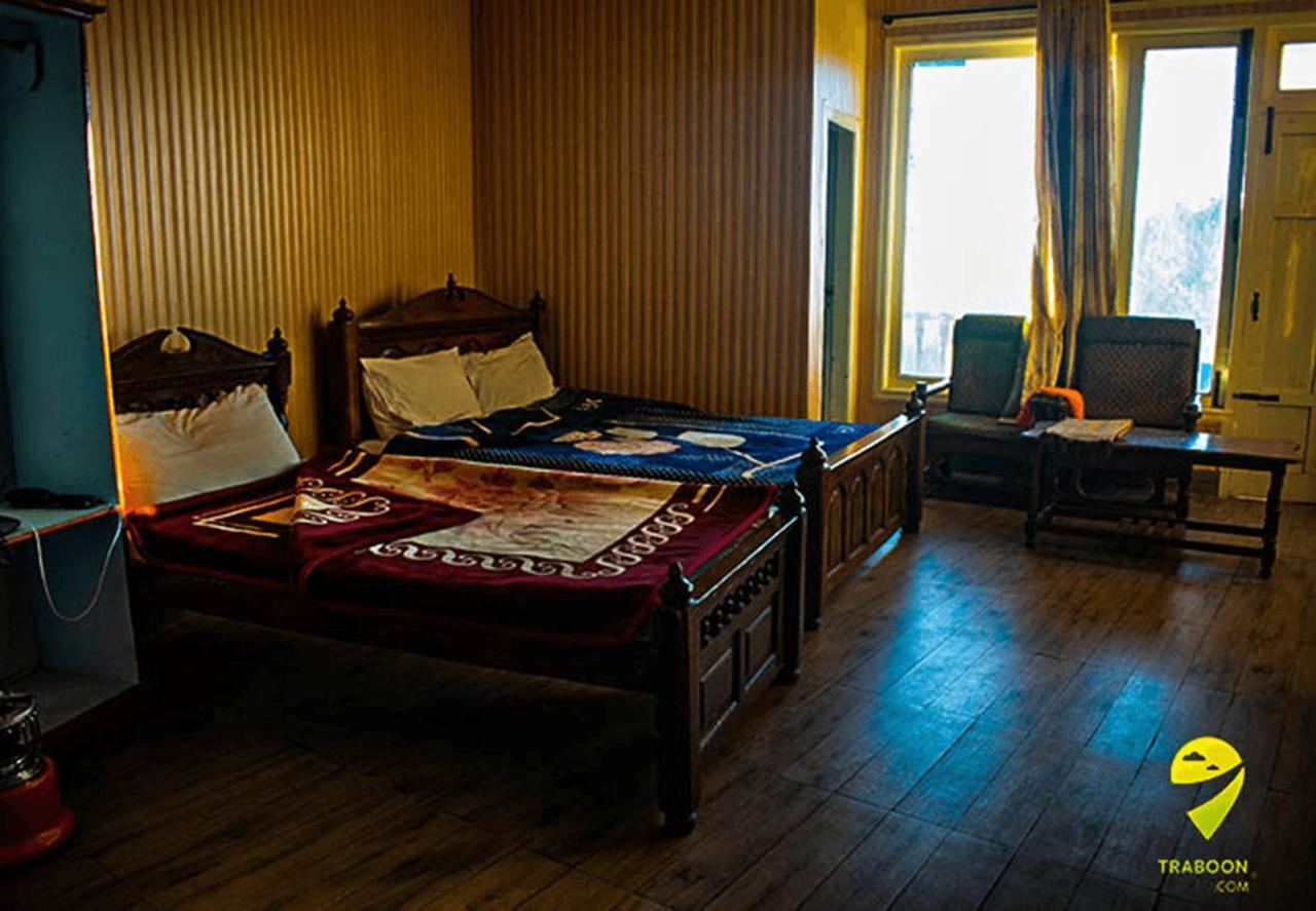 Frontier Tower Hotel Malam Jabba Exterior photo