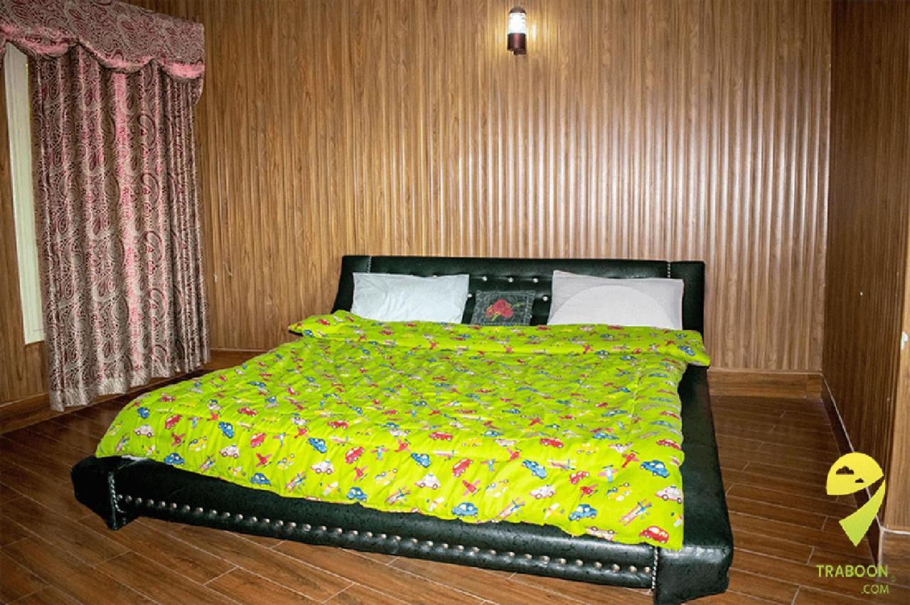 Frontier Tower Hotel Malam Jabba Exterior photo