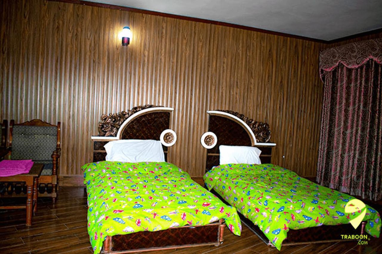 Frontier Tower Hotel Malam Jabba Exterior photo